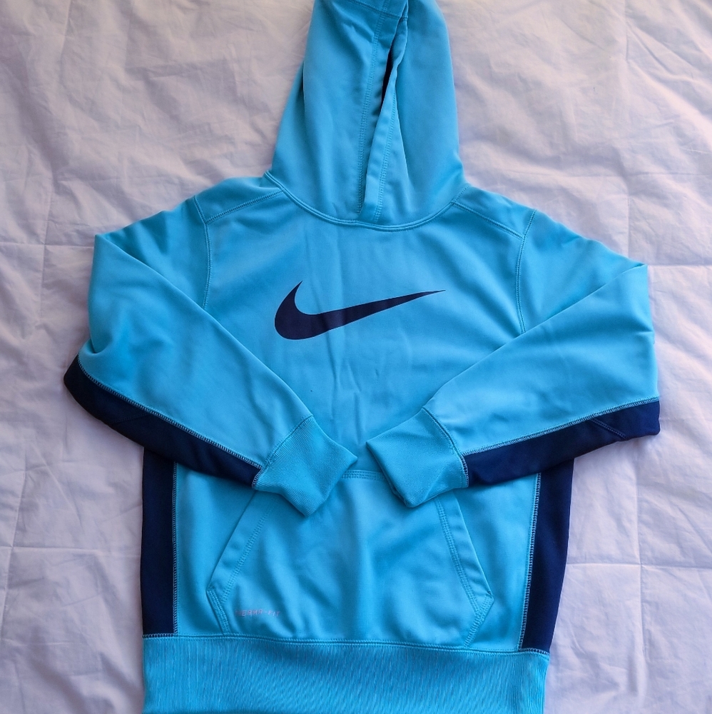 Nike Therma Fit Boys Pullover Hoodie